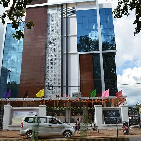 Hotel Kp'S Salunki Phulbāni Exterior foto